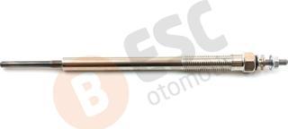 ESC Otomotiv Toyota 2.0 2.5 3.0 D 4D Motor İçin 1 Adet Kızdırma Bujisi 11 Volt 1985027010