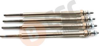ESC Otomotiv Toyota 2.0 2.5 3.0 D 4D Motor İçin 4 Adet Kızdırma Bujisi 11 Volt 1985027010