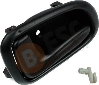 ESC Otomotiv Toyota Corolla 1995-2002 için Sol Kapı İç Açma Kolu 69206 12120