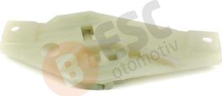 ESC Otomotiv Toyota Corolla Compact E10 HB için Ön Sağ Cam Kriko Klipsi