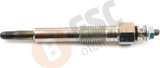 ESC Otomotiv Opel Astra F Corsa Combo Vectra İçin 1 Adet Kızdırma Bujisi 90569338 09118201 11 V