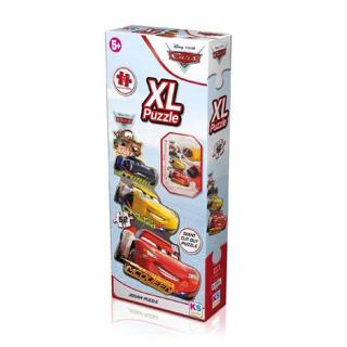 Cars Ks Games XL Puzzle 10307