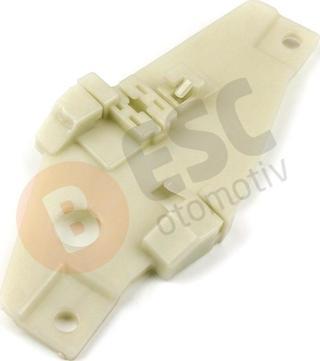 ESC Otomotiv Toyota Corolla Sedan 1993-1997 için Ön Sağ Cam Kriko Klipsi