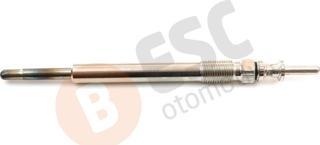 ESC Otomotiv Opel Saab İçin 1 Adet Kızdırma Bujisi 1214033 91196669 5344502 11 V