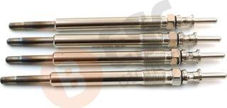 ESC Otomotiv Opel Saab İçin 4 Adet Kızdırma Bujisi 90569338 09118201 11 V