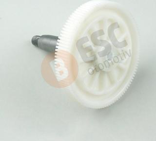 ESC Otomotiv Opel Vectra C 2002-2008 Signum için Ön Silecek Motor Tamir Dişlisi 93185526