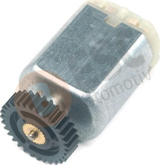 ESC Otomotiv VW Golf 5 Jetta Caddy Touareg Beetle Leon Toledo Altea Octavia İçin Kapı Kilit 12V Motor Dişli