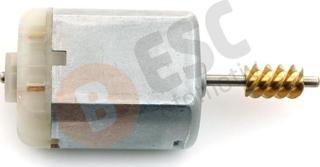 ESC Otomotiv Peugeot Citroen İçin Kapı Kilit Motor Dişli Seti 20 mm Şaft