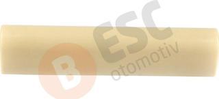ESC Otomotiv VW Passat B5 Bora Jetta Golf MK4 Superb İçin Ön Kapı Kolu Tutamak Kapağı BEJ 3B0867175A
