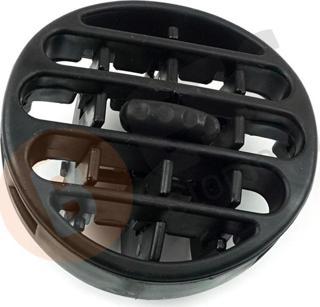 ESC Otomotiv Renault Kangoo 1 için Orta Kalorifer Havalandırma Izgarası 7701045856