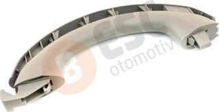 ESC Otomotiv Renault Kangoo MK2 için Sol Sürgülü Kapı İç Tutamağı 8200497432
