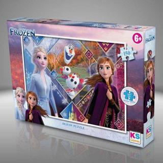 Frozen Ks Games  Puzzle 150FRZ 715