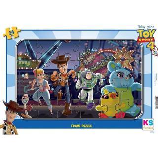 Toy Story Ks Games Frame Puzzle 24 TS704