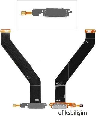 Samsung Galaxy Tab 2 P5100 P5110 Flex Fleks Usb Şarj Soketi