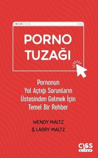 Porno Tuzağı - Larry Maltz - Cıss Kitap