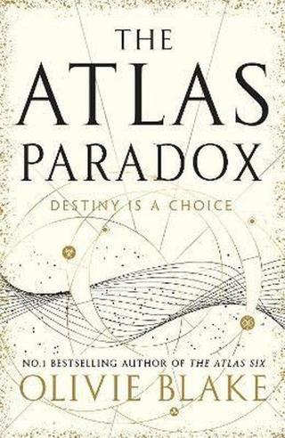 The Atlas Paradox - Olivie Blake - Pan MacMillan