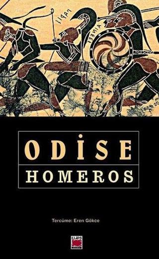 Odise - Homeros  - Elips Kitapları