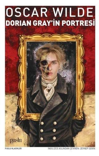 Dorian Gray'in Portresi - Oscar Wilde - Puslu Yayıncılık
