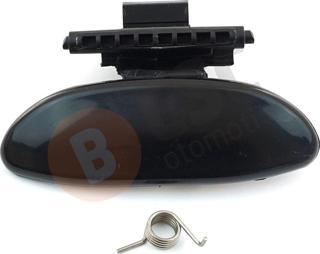 ESC Otomotiv Citroen Elysee C2 C3 Peugeot 301 İçin Torpido Mandal SİYAH 8218A3