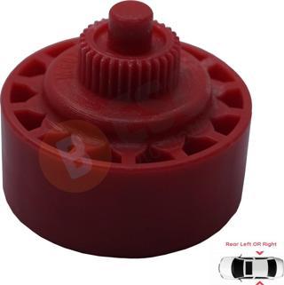 ESC Otomotiv EWR5265 VW Golf 4 Bora Polo için Manuel Arka Cam Kriko Frezesi 1J4839729J