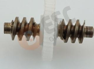 ESC Otomotiv Volvo S40 S60 İçin Yan Ayna Tamir Plastik Dişlisi
