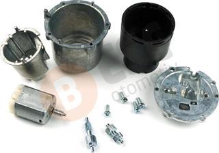 ESC Otomotiv BMW Chrysler için Dikiz Aynası Motoru Yuvası Dişli ve Kapak Seti