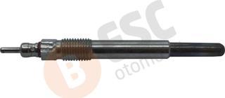 ESC Otomotiv Caterpillar 3304 3306 için 1 Adet Isıtma Bujisi 24 V 3T8706, 4N360