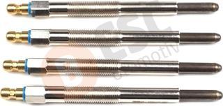 ESC Otomotiv Caterpillar 3304 3306 için 4 Adet Isıtma Bujisi 24 Volt 3T 9562 GN071 Y171