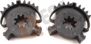 ESC Otomotiv Dodge Durango Jeep Grand Cherokee için 2 Adet Klima Dişlisi