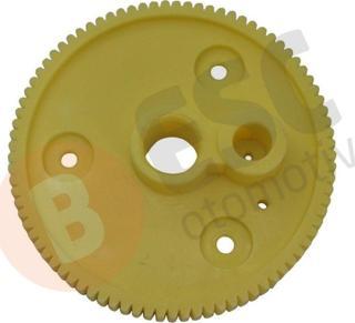 ESC Otomotiv Fiorino Bipper Nemo İçin Ön Cam Silecek Motor Dişlisi 064300351