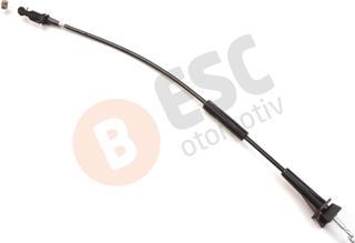ESC Otomotiv Ford Transit Connect MK1 için Ön Kapı İç Açma Teli 2T1AV21812BF