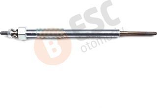 ESC Otomotiv Isuzu D Max Rodeo MK1 için 1 Adet Isıtma Bujisi 11 Volt 8 9817 4898 0