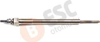 ESC Otomotiv Kia Hyundai 2.5 CRDI için 1 Adet Isıtma Bujisi 11 Volt 367104A000