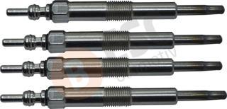 ESC Otomotiv Land Rover Defender İçin 4 Adet Isıtma Bujisi 11 Volt ERR6066