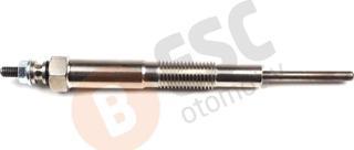 ESC Otomotiv Mazda 2.0D için 1 Adet Isıtma Bujisi 11 Volt RF2A1860, 0100226526