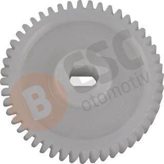 ESC Otomotiv Mazda 3 MK2 2010-2013 2 MK2 DE/DH 2007-2014 İçin Yan Ayna Katlama Dişlisi 48 Diş