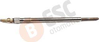 ESC Otomotiv Mitsubishi Colt 1.5 DI Smart 1.5 CDI için 1 Adet Isıtma Bujisi 11.5 Volt A0011594601