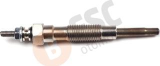ESC Otomotiv Mitsubishi Hyundai için 1 Adet Isıtma Bujisi 12 Volt MD050212, GV673