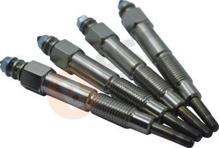 ESC Otomotiv Nissan için 4 Adet Isıtma Bujisi 11 Volt 11065 57J00, GN102, 0100226513