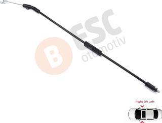 ESC Otomotiv Renault Fluence Megane 3 İçin Ön Dış Kapı Açma Teli