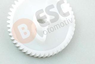 ESC Otomotiv Seat VW Skoda için Bagaj Kilit Tamir Dişlisi 1K6827505E