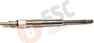 ESC Otomotiv Smart 0.8 CDI için 1 Adet Isıtma Bujisi 11 Volt A6601590001