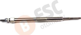ESC Otomotiv Toyota 1.4 D 4D Mini One D için 1 Adet Isıtma Bujisi 11 Volt 19850 0W010