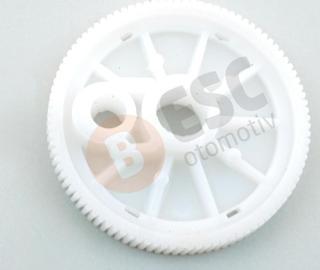 ESC Otomotiv Volvo 70 MK2 XC XC70 İçin Arka Silecek Motor Tamir Dişlisi 8667188 97 Diş