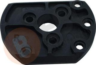 ESC Otomotiv VW T5 T6 için Sağ Yan Ayna Alt Tamir Plastik Parçası