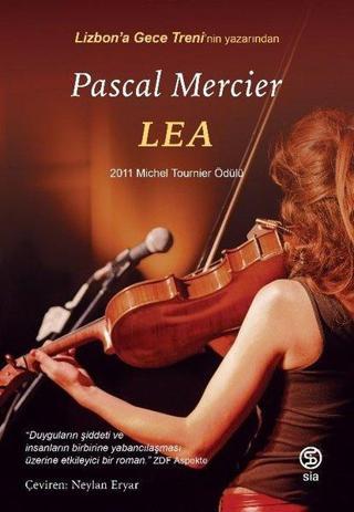 Lea - Pascal Mercier - Sia