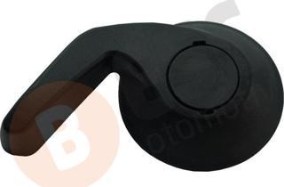 ESC Otomotiv Renault Kangoo MK2 için SİYAH Ön Sol Koltuk Ayar Kolu 7701209971