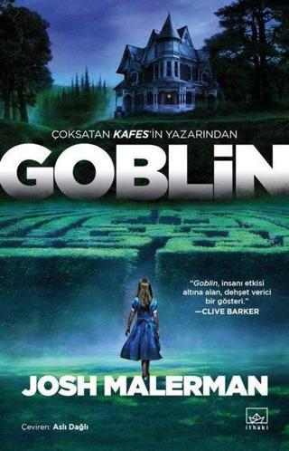 Goblin - Josh Malerman - İthaki Yayınları