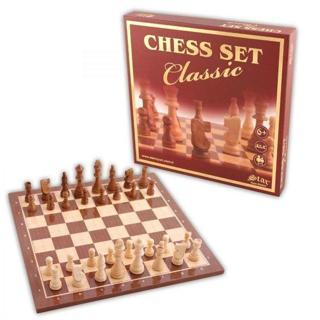 Star Chess Set Classic Küçük 1050743
