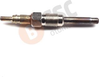Alfa Fiat Lancia Opel Nissan 1.9 2.4 D için 1 Adet Isıtma Bujisi